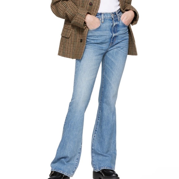 SOLD! SLVRLAKE High Rise Jeans - Picture 2 of 6